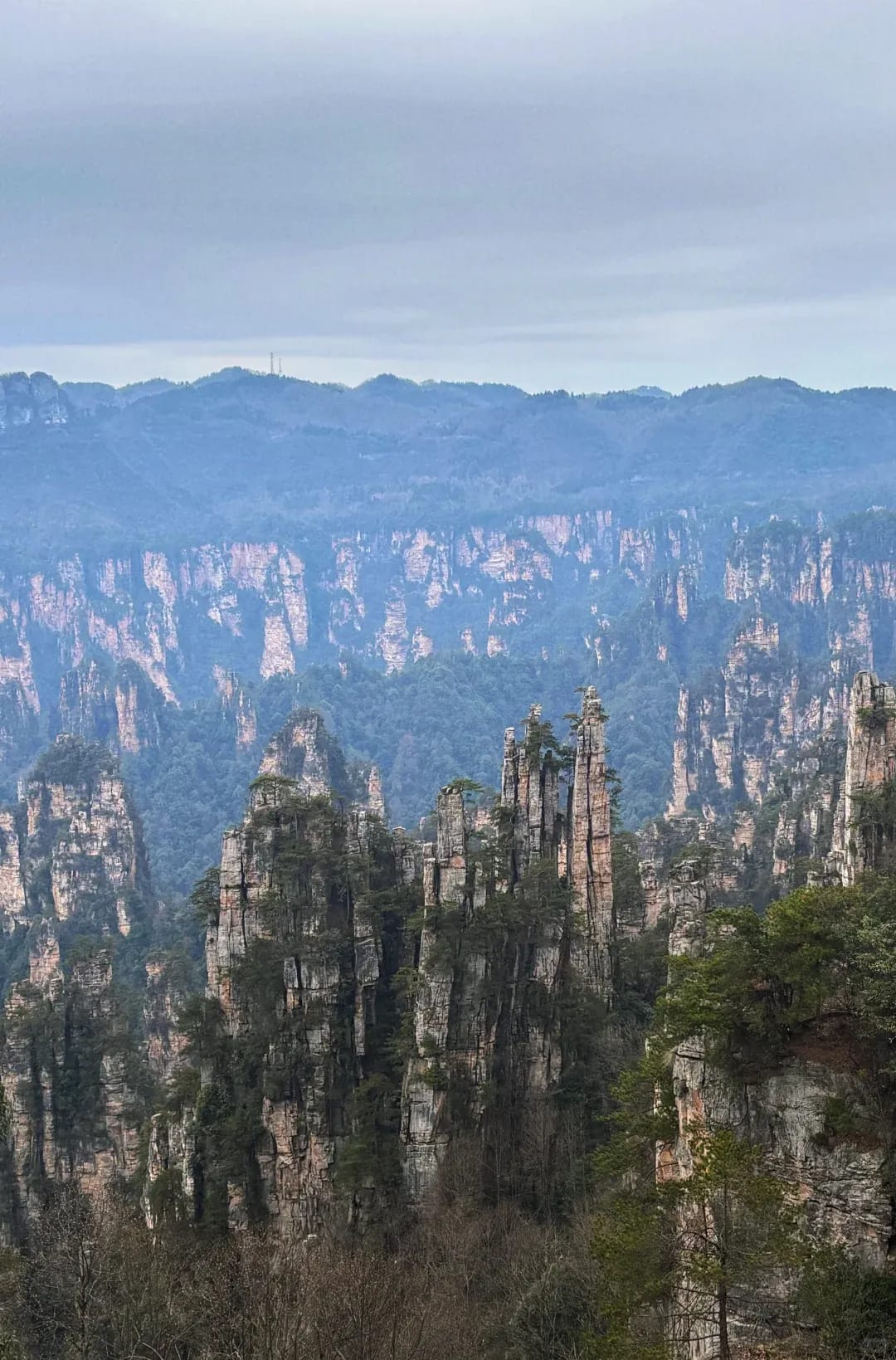 天門山