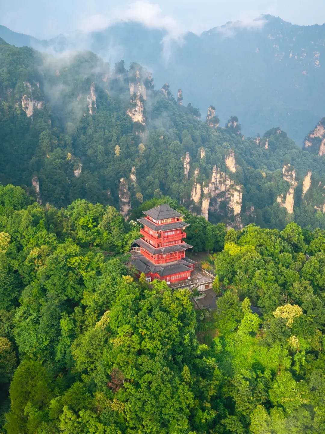 Zhangjiajie local guide