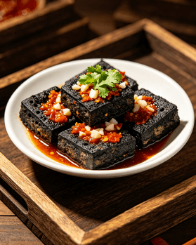 臭豆腐